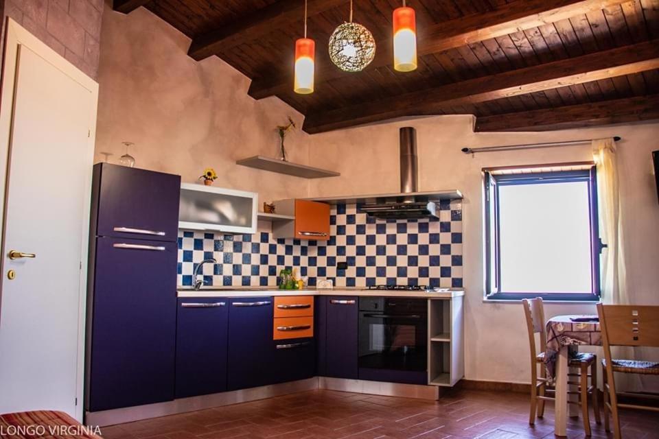 Troina B&B Al Centro Storico מראה חיצוני תמונה