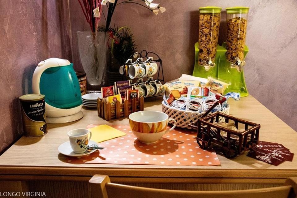 Troina B&B Al Centro Storico מראה חיצוני תמונה