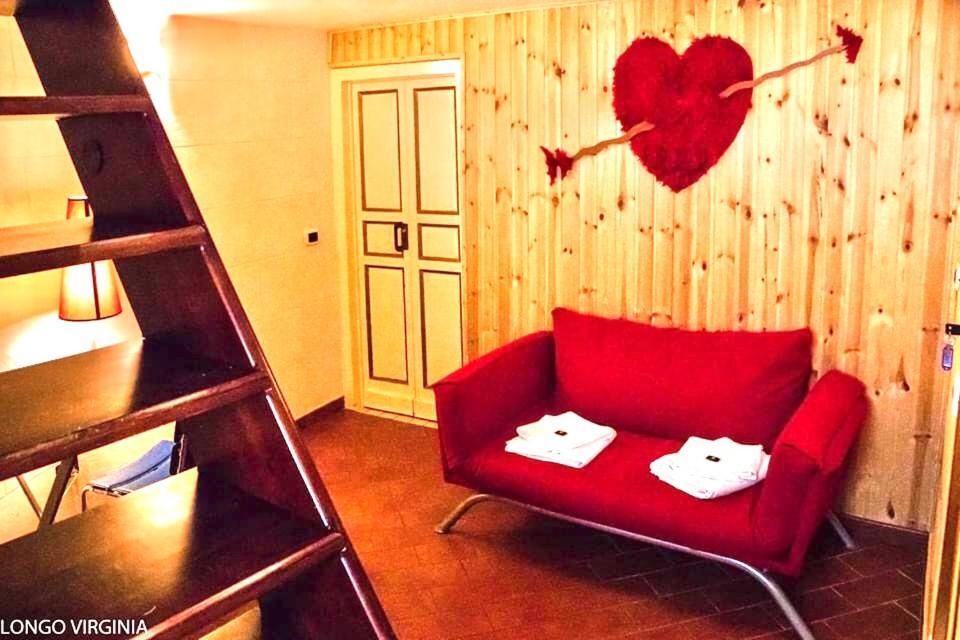 Troina B&B Al Centro Storico מראה חיצוני תמונה