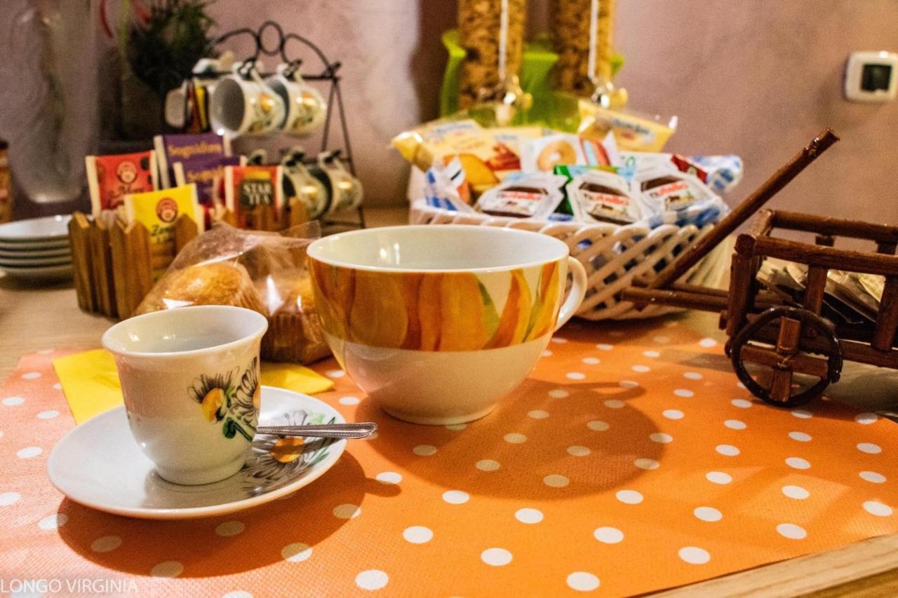 Troina B&B Al Centro Storico מראה חיצוני תמונה