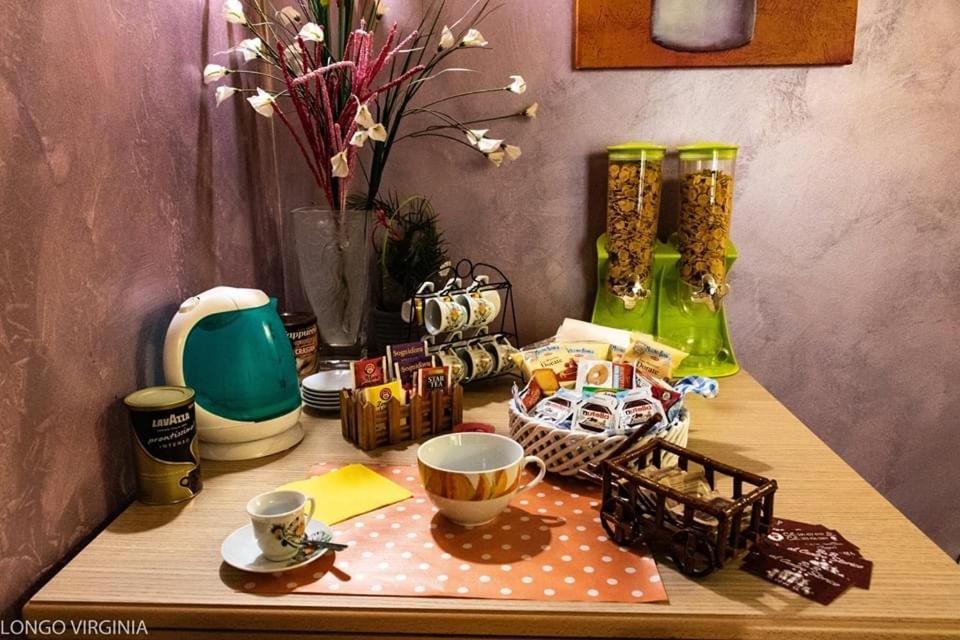 Troina B&B Al Centro Storico מראה חיצוני תמונה