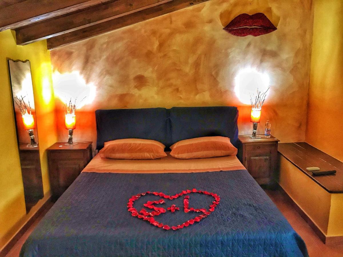 Troina B&B Al Centro Storico מראה חיצוני תמונה