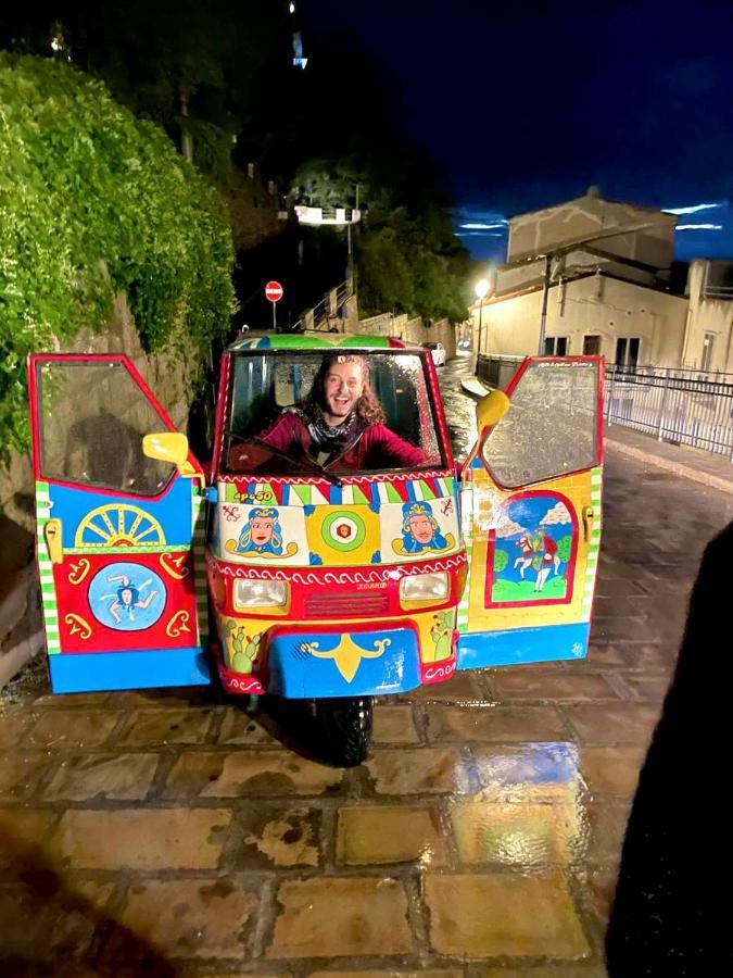 Troina B&B Al Centro Storico מראה חיצוני תמונה