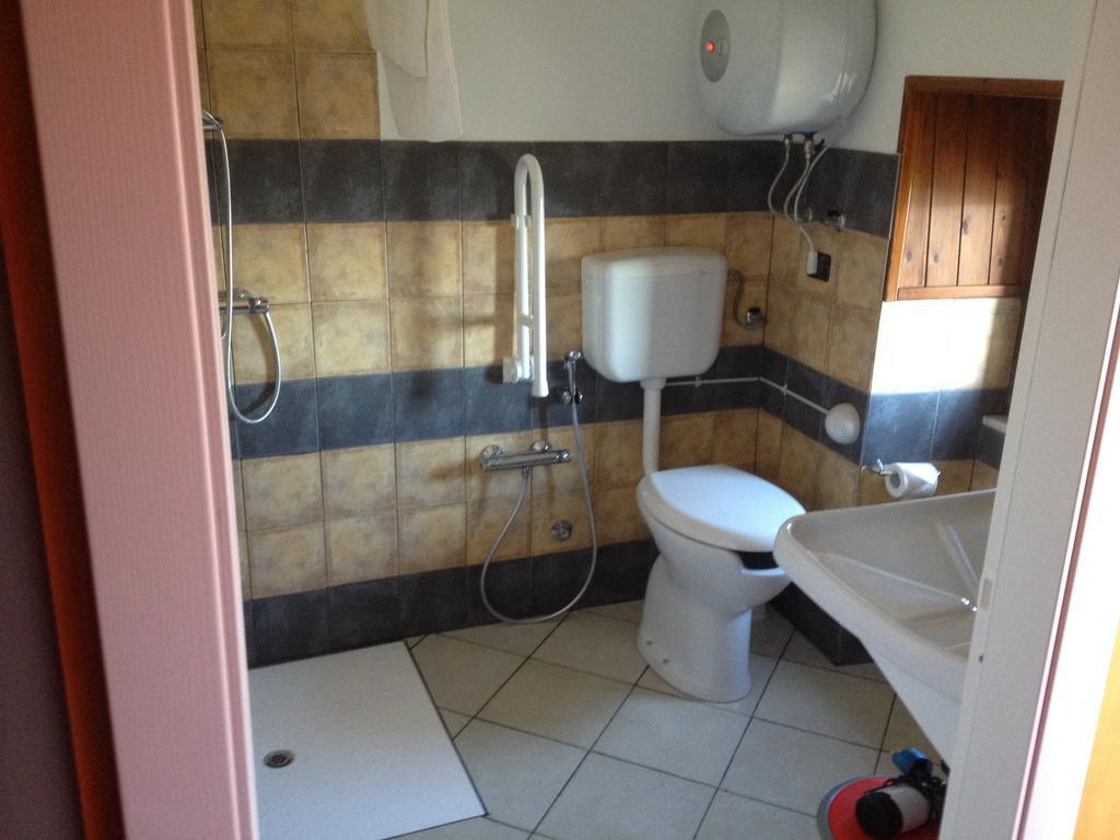 Troina B&B Al Centro Storico מראה חיצוני תמונה